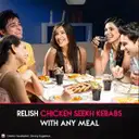 ITC Master Chef Chicken Seekh Kabab – image 6