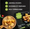 ITC Master Chef Veggie Pizza Pocket – image 4