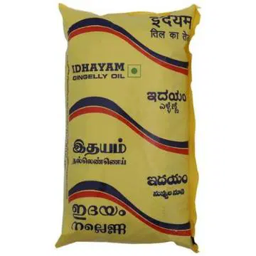 Idhayam Gingelly Oil (Pouch)