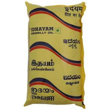 Idhayam Gingelly Oil (Pouch)