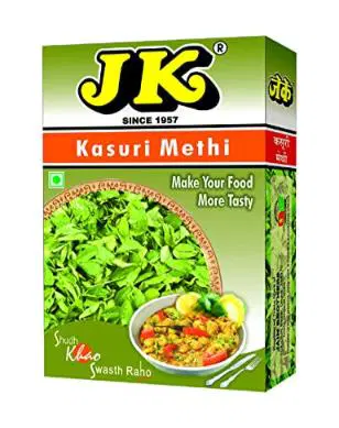 Jk Kasuri Methi