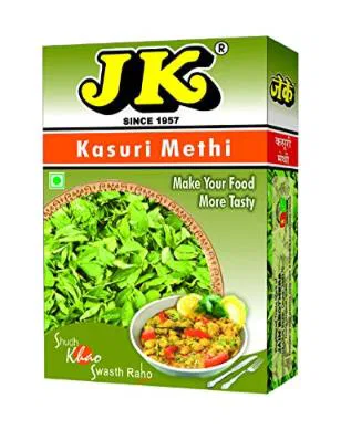 Jk Kasuri Methi