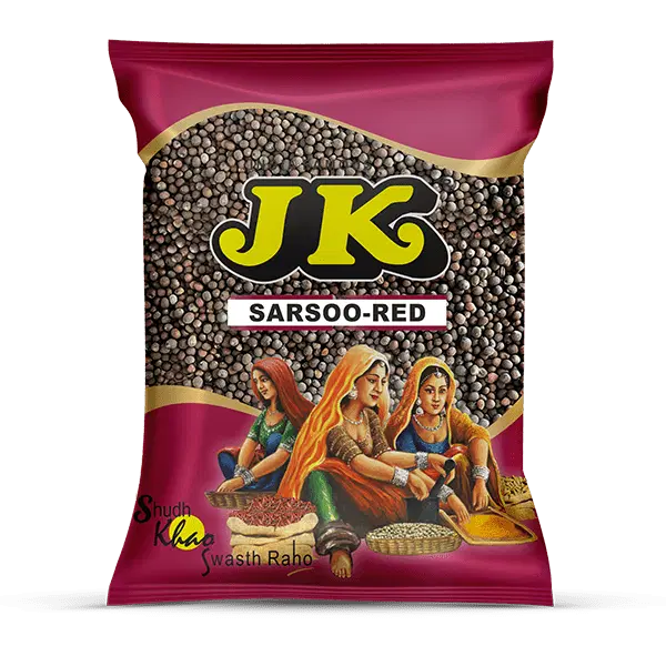 Jk Red Sarso