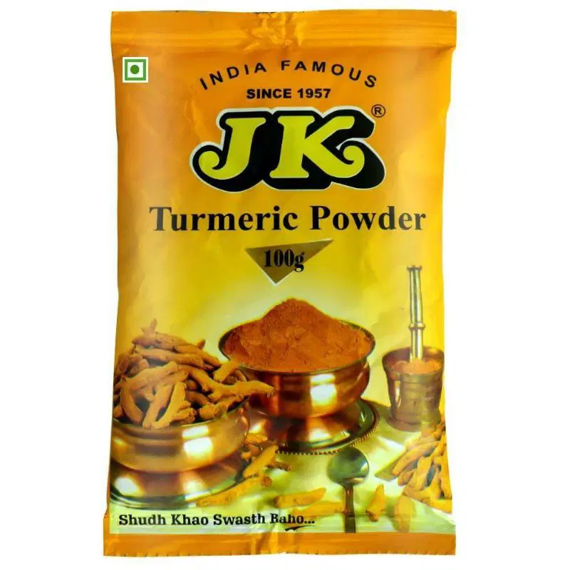 Jk Turmeric Powder