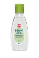 Johnsons Baby Hair Oil – image 1