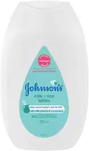 Johnsons Baby Milk Lotion – image 1