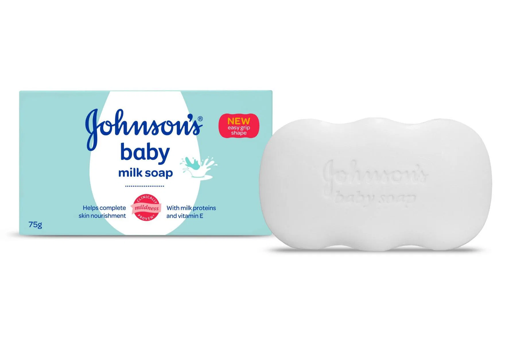 Johnsons Baby Milk Soap