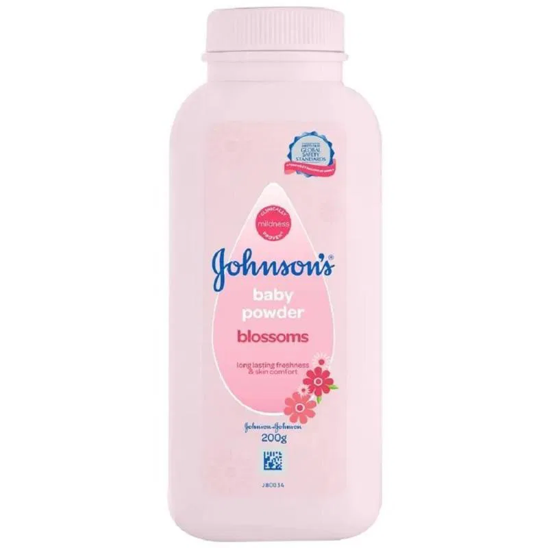 Johnsons Baby Powder Blossoms