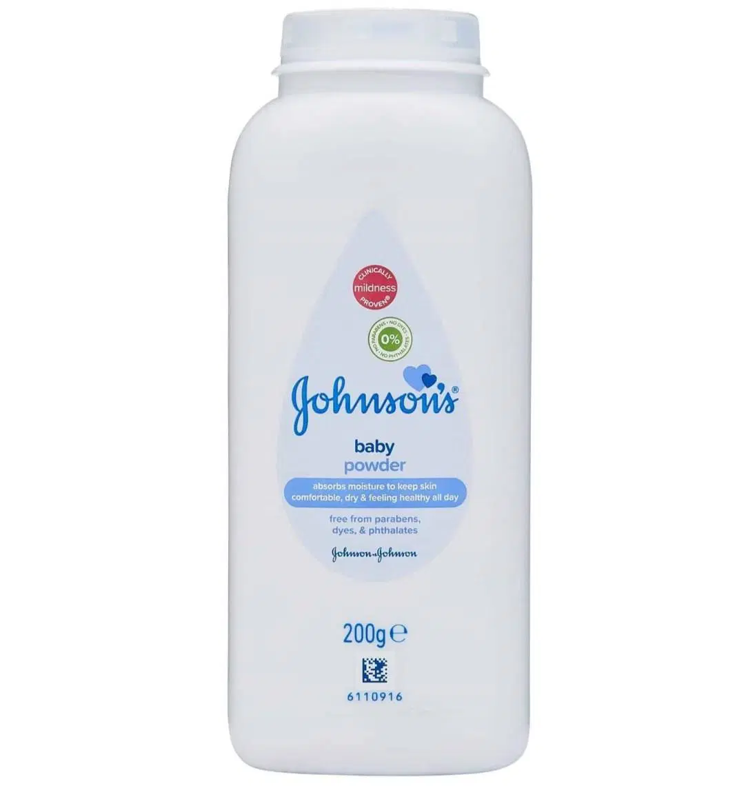 Johnsons Baby Powder