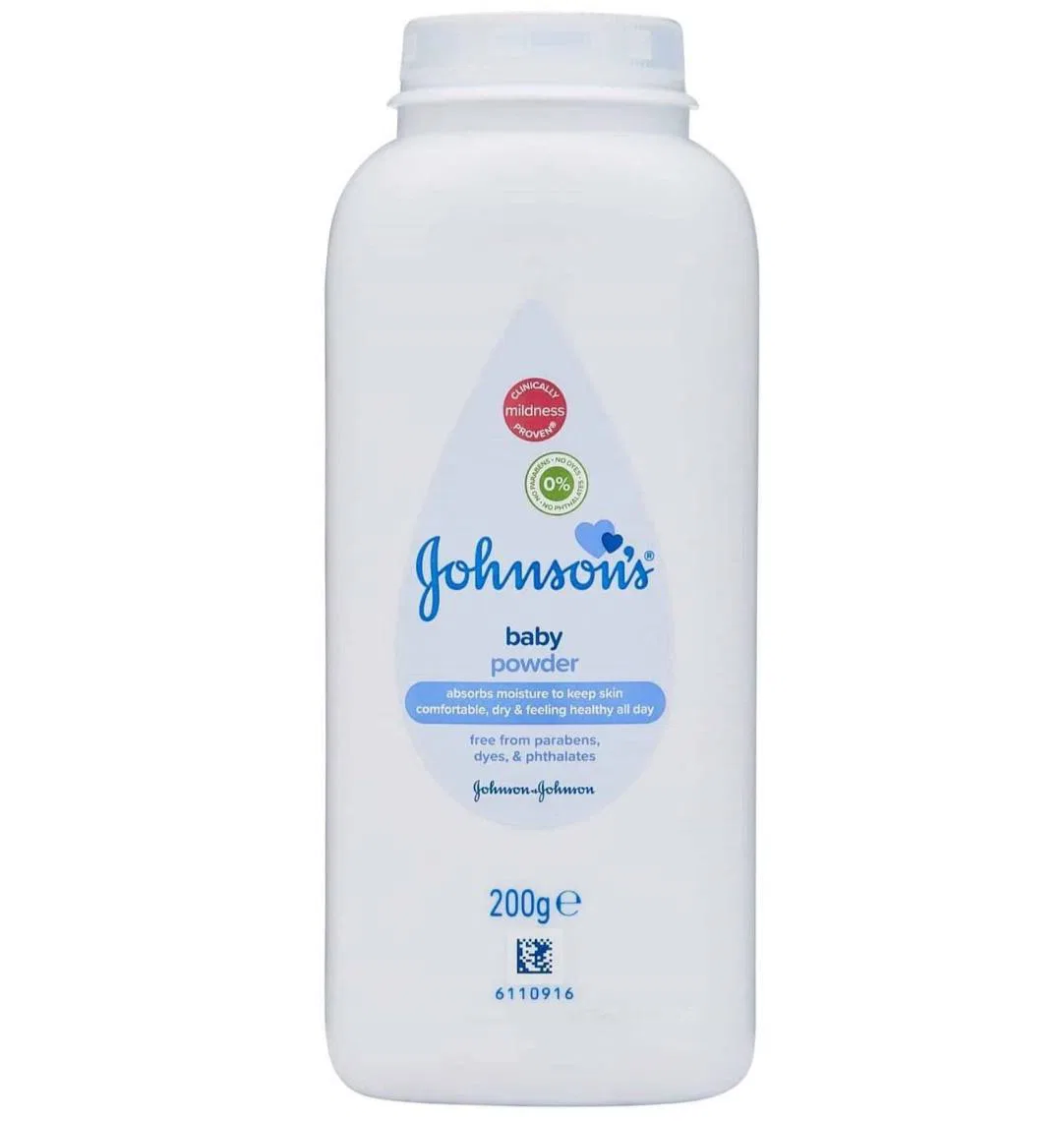 Johnsons Baby Powder