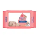 Johnsons Baby Skin Care Wipes – image 1