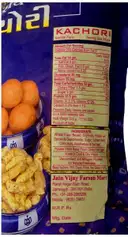 Jain Vijay Dry Kachori – image 4