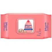 Johnson Baby Skincare Wipes