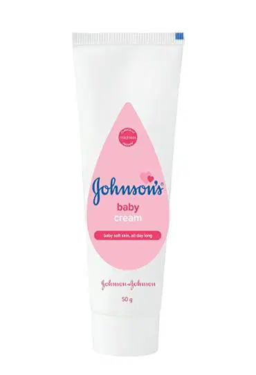 Johnson'S Baby Cream