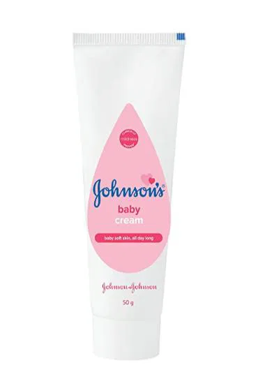 Johnson'S Baby Cream