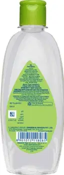 Johnson's Baby Oil – image 2