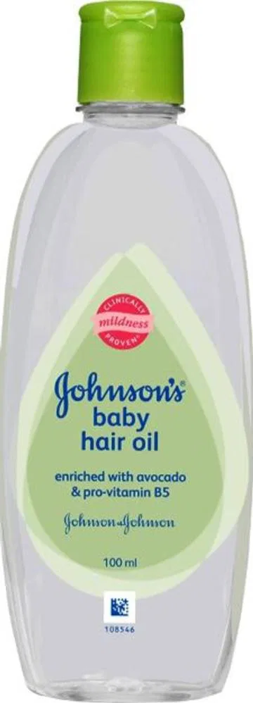 Johnson's Baby Oil