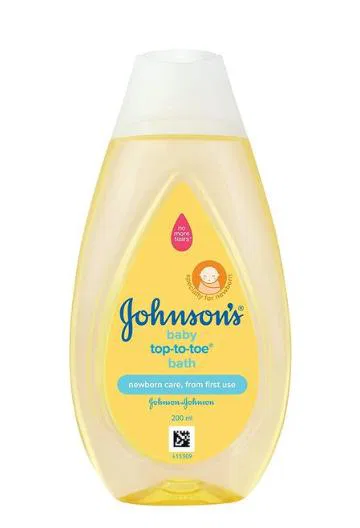 Johnson's Baby Top To Toe Bath Body Wash