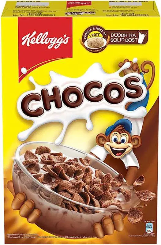 Kelloggs Chocos