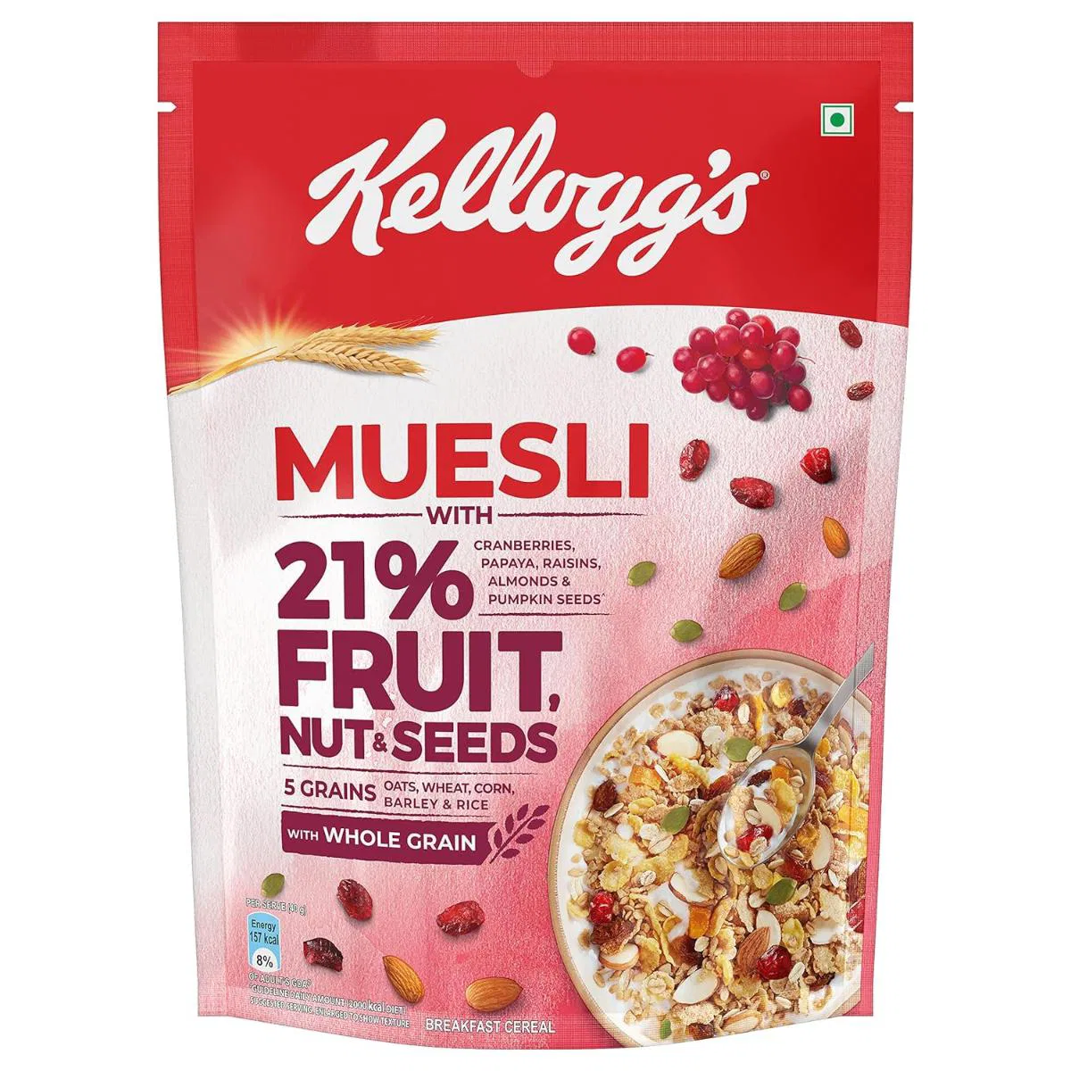 Kelloggs Muesli