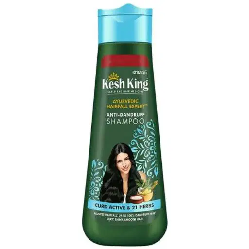 Keshking Anti Dandruff Shampoo
