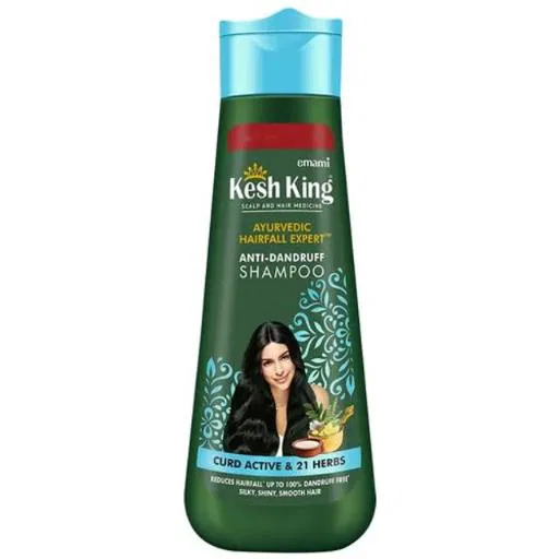 Keshking Anti Dandruff Shampoo