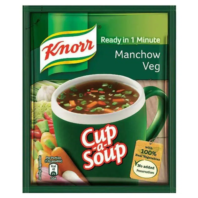 Knorr Manchow Veg