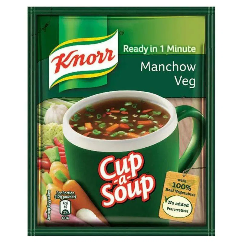 Knorr Manchow Veg