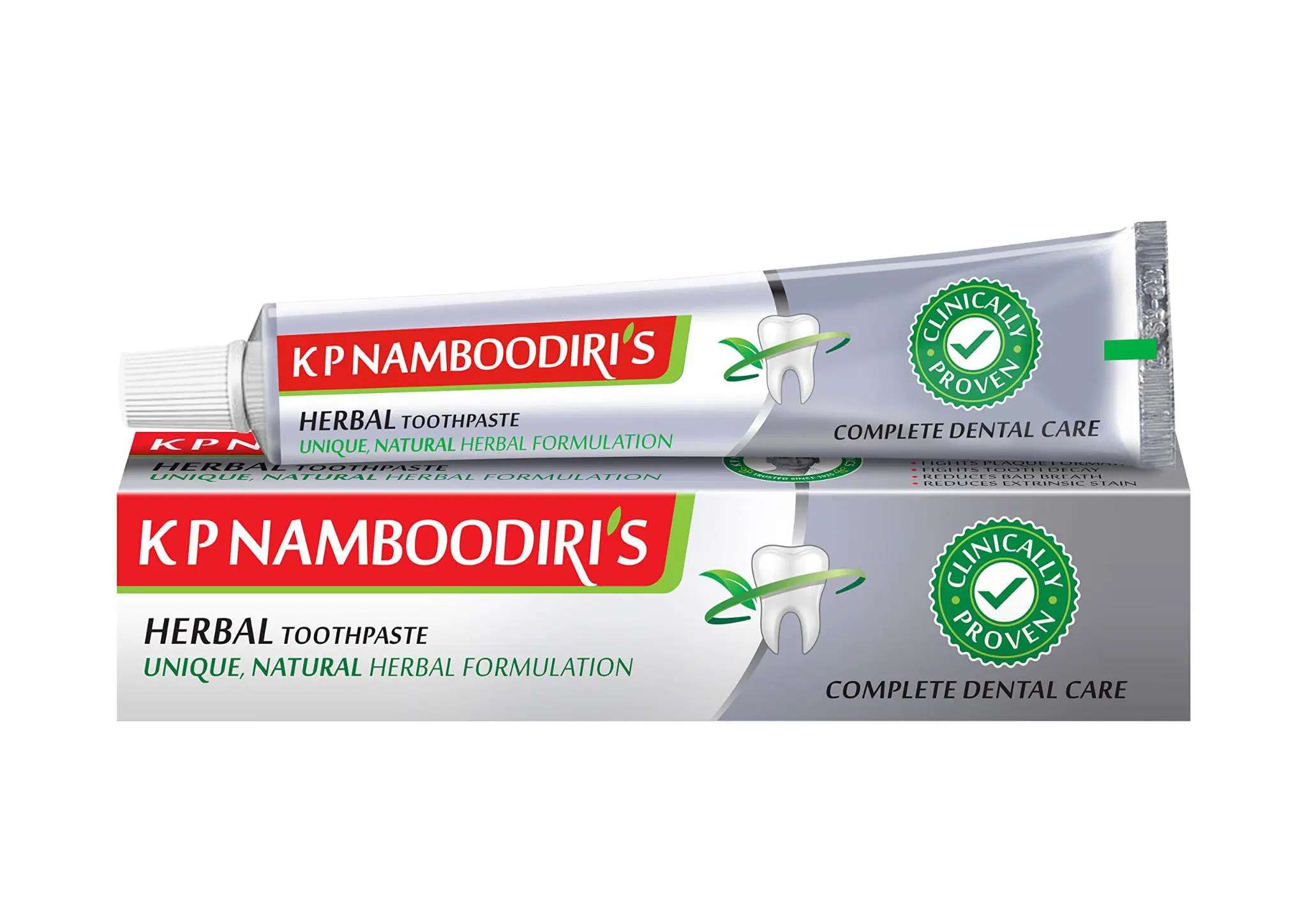 KP Namboodaris Herbal Tooth Paste