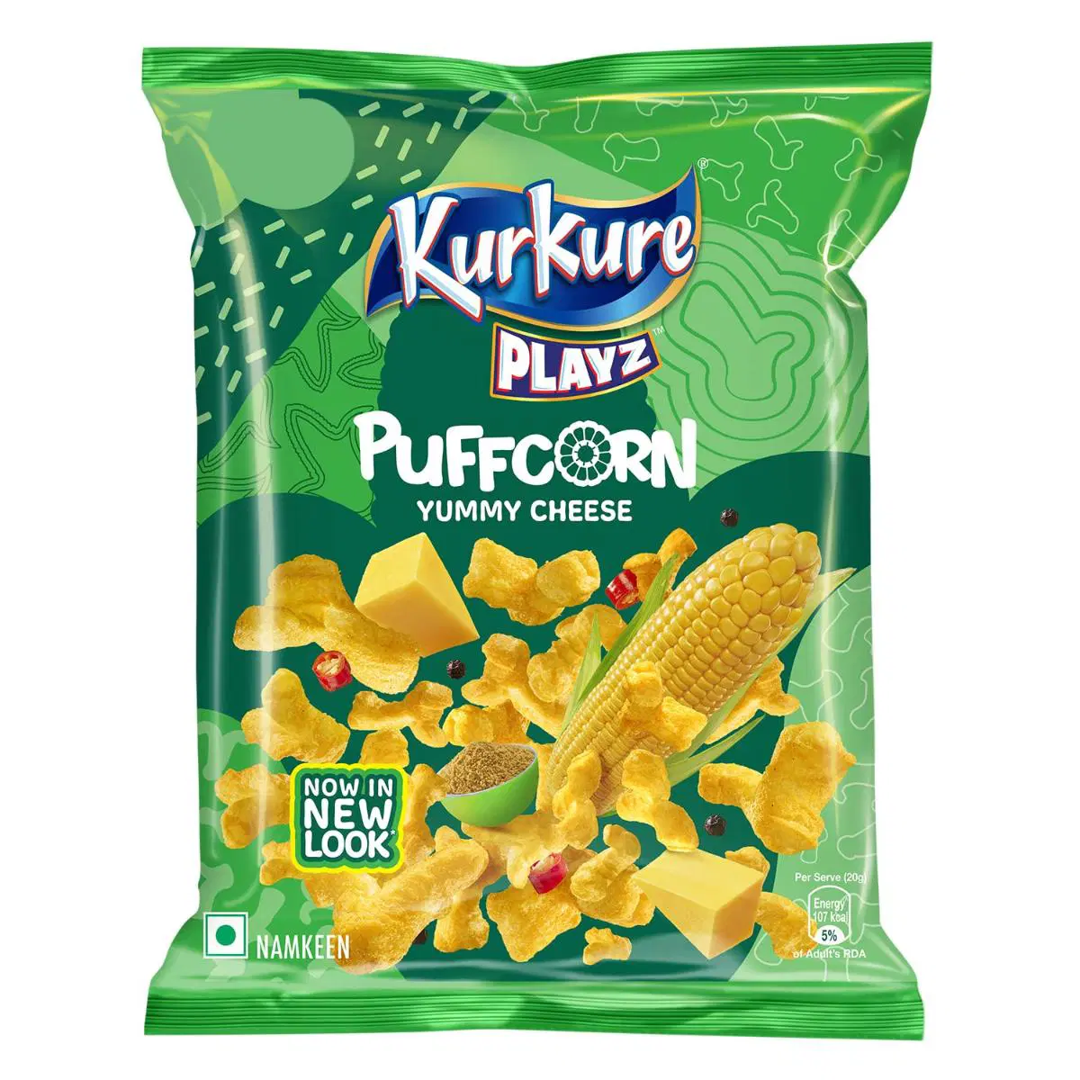 Kurkure Puffcorn