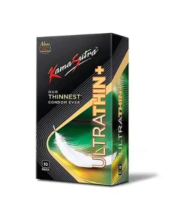 Kama Sutra Ultra Thin+ Condoms