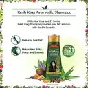 Kesh King Ayurvedic Anti Hairfall Shampoo – image 2