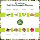 Kesh King Ayurvedic Anti Hairfall Shampoo – image 4