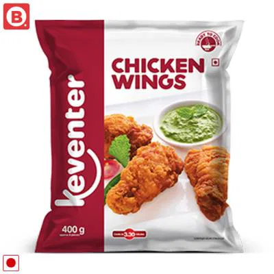 Keventer Chicken Wings