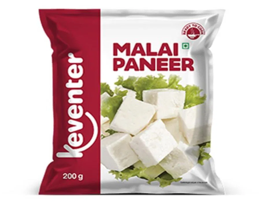 Keventer Malai Paneer
