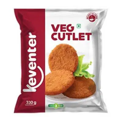 Keventer Veg Cutlet