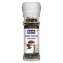 Keya Black Pepper With Grinder – image 1