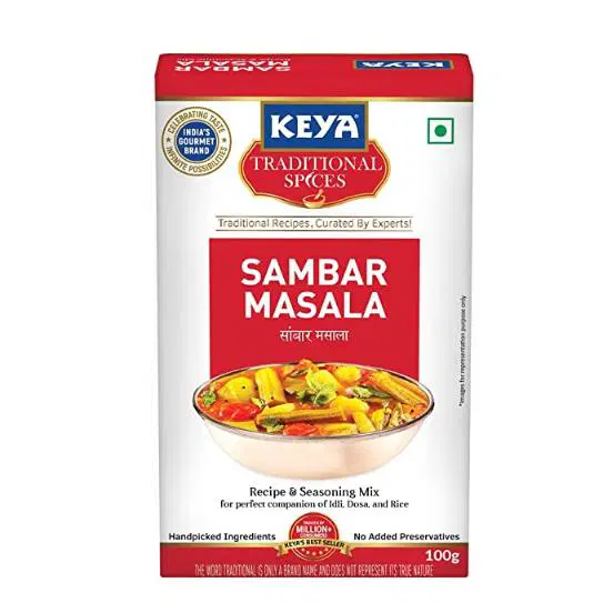 Keya Sambar Masala