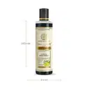 Khadi Herbal Amla & Bhringraj Hair Cleanser Sls & Paraben Free – image 2