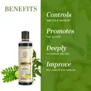 Khadi Herbal Amla & Bhringraj Hair Cleanser Sls & Paraben Free – image 4