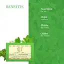 Khadi Natural Neem-Tulsi Soap – image 4