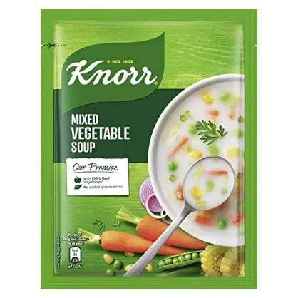 Knorr Classic Mixed Vegetable Soup