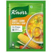 Knorr Sweet Corn Veg. Soup