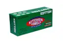 Kotton Box Kitchen Towel 2 Ply - 100% Virgin Pulp/Paper, 60 pulls single, 20 cm*20 cm – image 3
