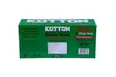 Kotton Box Kitchen Towel 2 Ply - 100% Virgin Pulp/Paper, 60 pulls single, 20 cm*20 cm – image 5