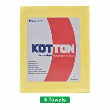 Kotton Reusable Multipurpose Towel