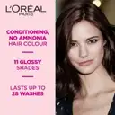 L'Oreal Casting Creme Ebony Black Hair Color – image 2