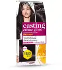 L'Oreal Casting Creme Ebony Black Hair Color – image 1