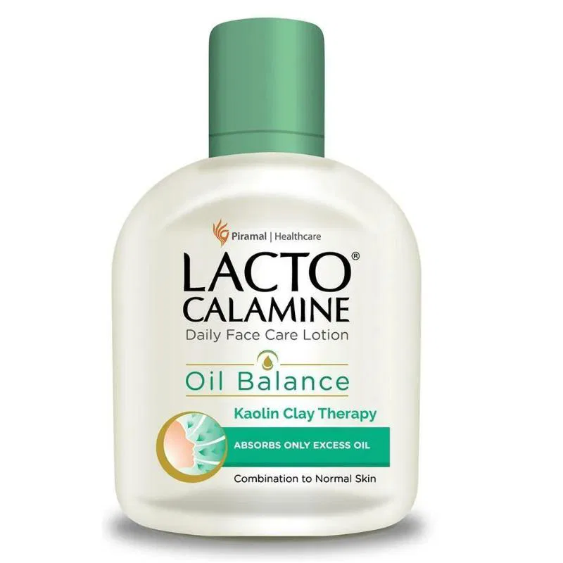Lacto Calamine Daily Face Care Lotion Normal Skin