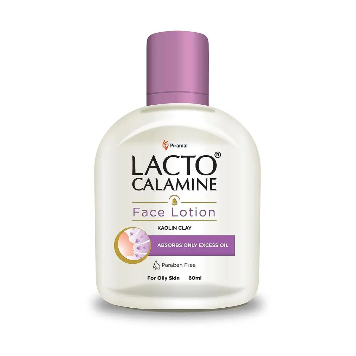 Lacto Calamine Daily Face Care Lotion Oily Skin